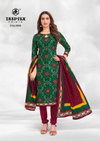 Classic Chunnari Vol 36 By Deeptex Printed Cotton Wholesale Dress Material In India